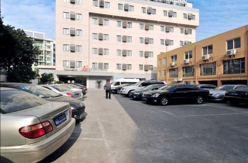 Jinjiang Inn - Ningbo Zhaohui Road Exterior photo