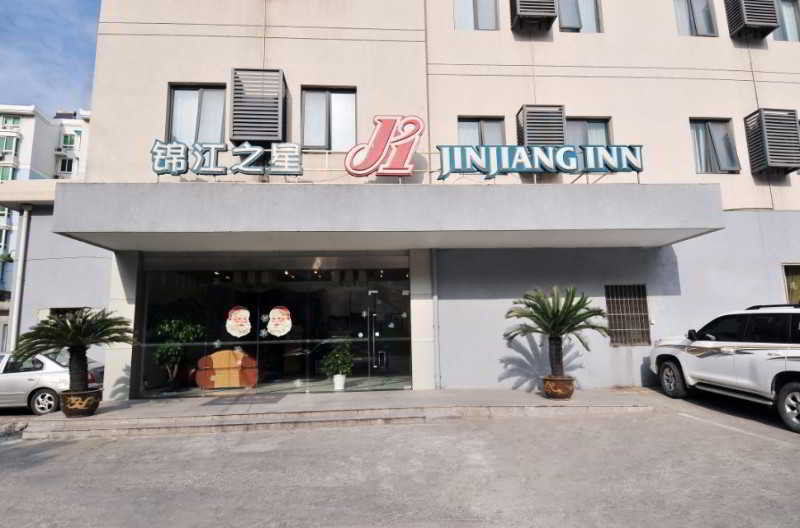 Jinjiang Inn - Ningbo Zhaohui Road Exterior photo